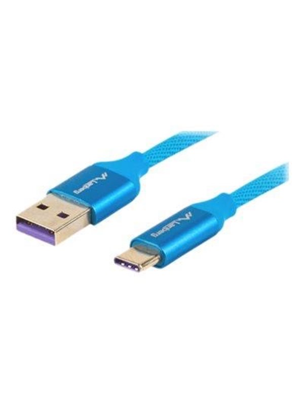 Lanberg - USB-C cable - USB to USB-C - 1.8 m