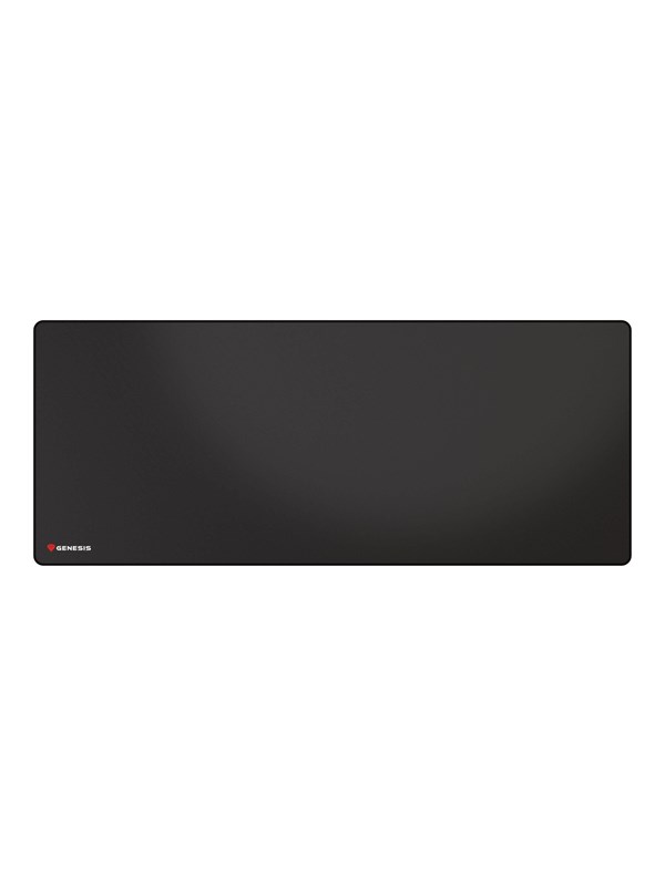 GENESIS Carbon 500 Ultra Logo Game-muismat Zwart