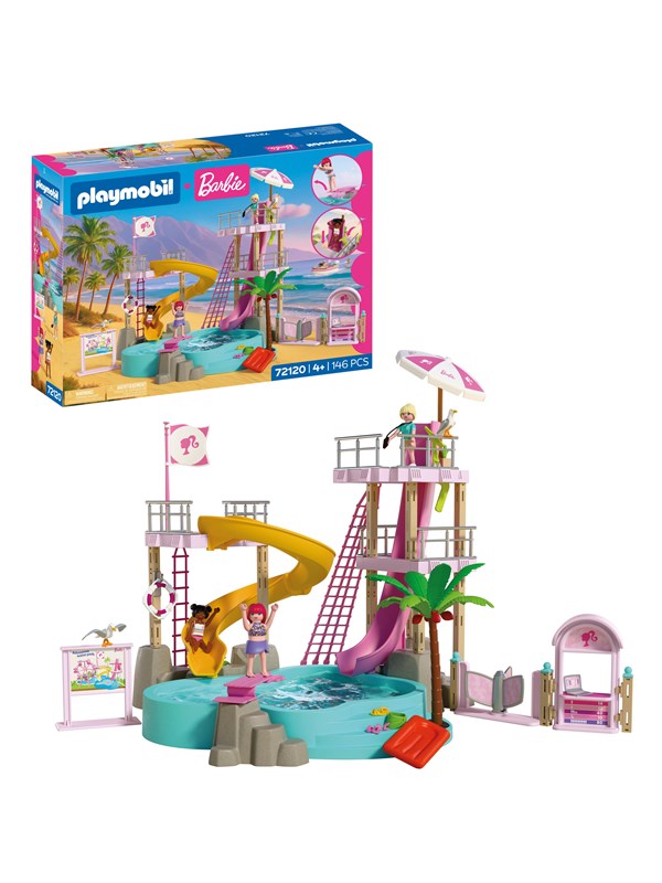 Playmobil - Barbie Waterpark