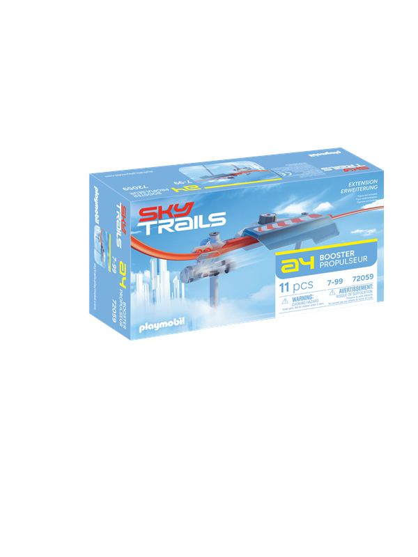Playmobil Service - Sky Trails: Booster