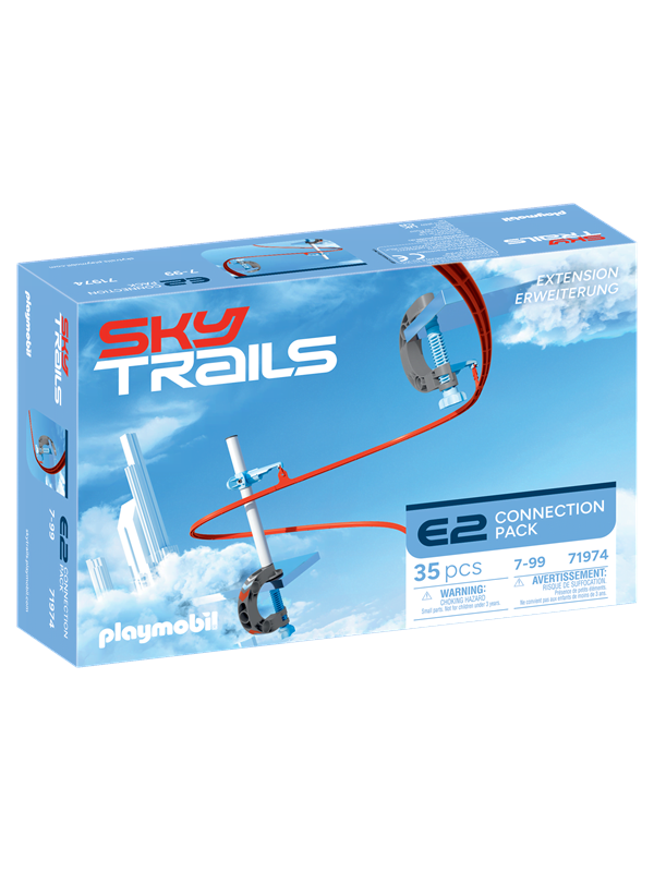 Playmobil Service - Sky Trails: Aansluitpakket
