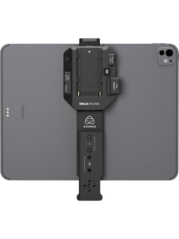 Atomos Ninja Phone Tablet Clamp Adaptor