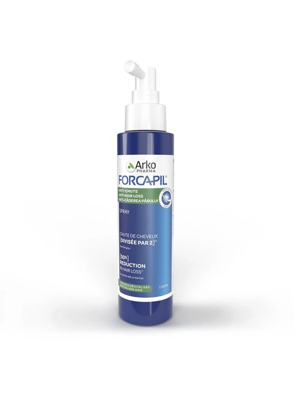 Arkopharma Forcapil Anti-Hair Loss Spray Treatment - ??125 ml