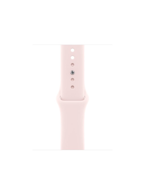 Apple 42mm Soft Pink Sport Band - M/L