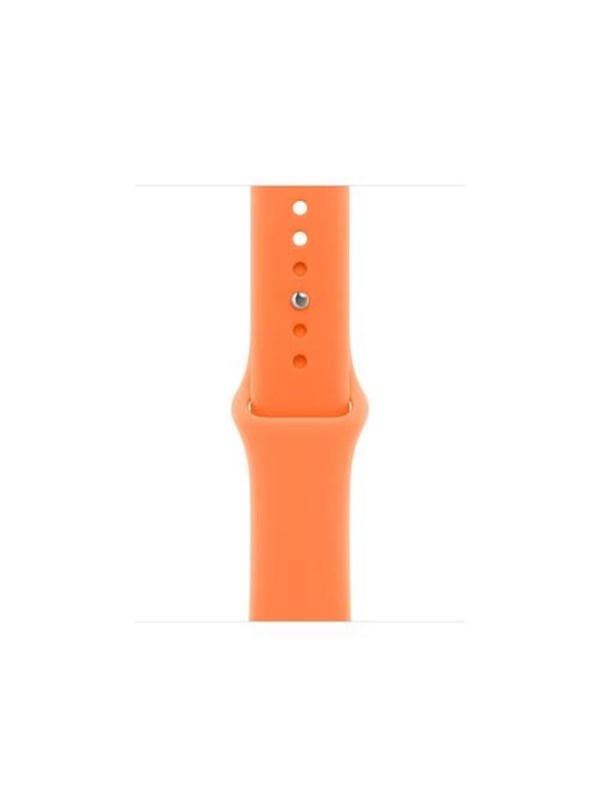 Apple 42mm Clementine Sport Band - M/L