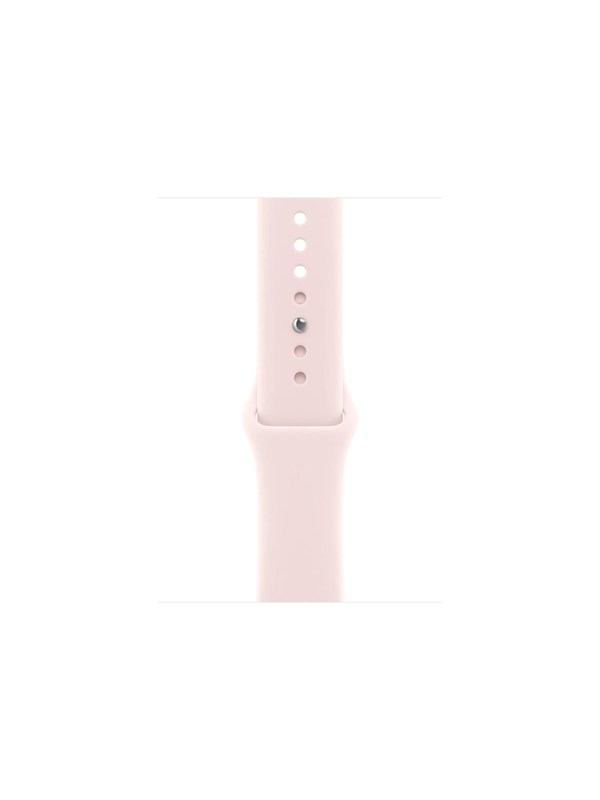 Apple 46mm Soft Pink Sport Band - M/L