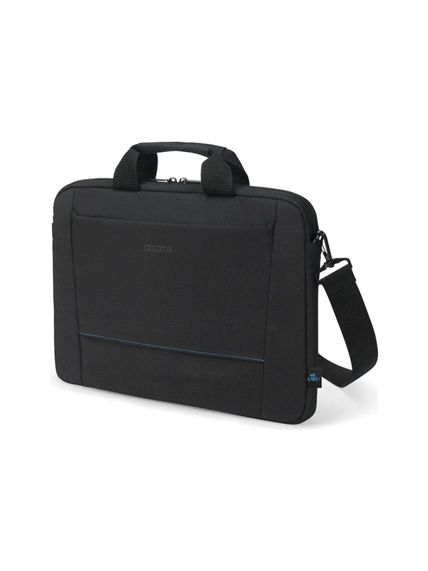 Dicota TWO - notebook carrying case - slim