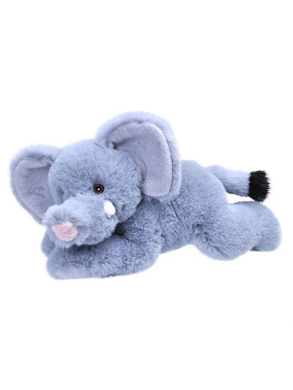 Wild Republic Plush Toy Mini 20 cm Elephant