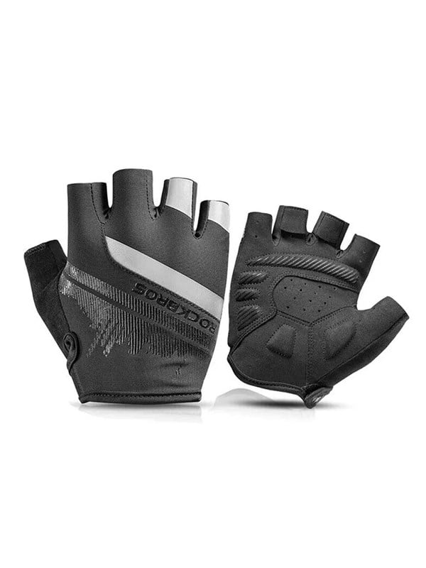 Rockbros S247 XL cycling gloves - black