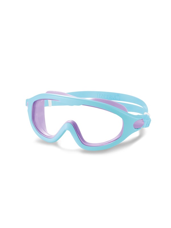 Intex Kinder duikmaskers, 2 assorti, leeftijd 3-8