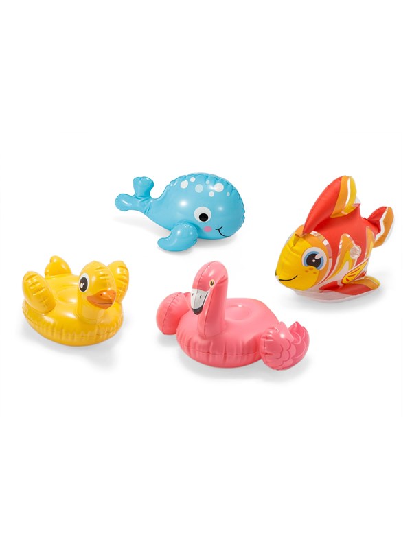 Intex Puff 'N Play waterspeelgoed 4 assorti.