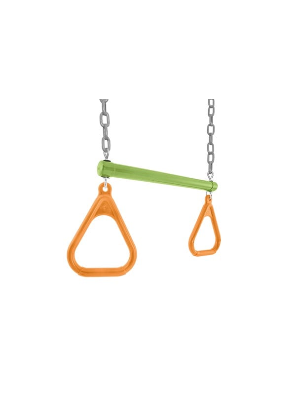 Intex 44007 Trapeze met ringen Kunststof, Staal (verzinkt)