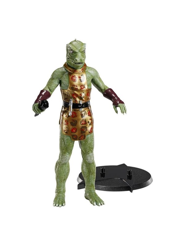 Bendyfig - Star Trek: The Original Series s Bendable Figure Gorn 19 cm - Figuur