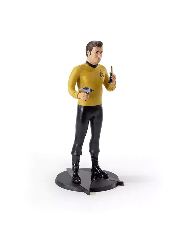 Bendyfig - Star Trek Kirk Figurine - Figuur