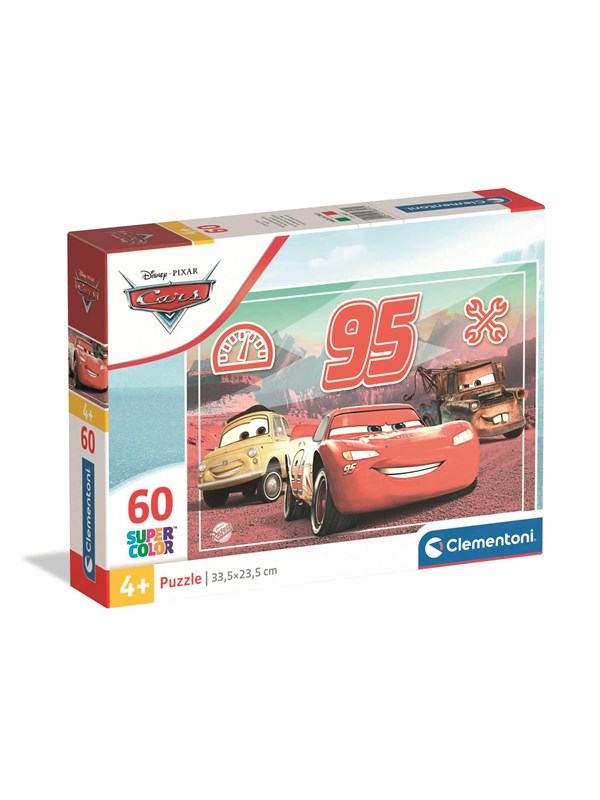 Clementoni Puzzle 60 Pcs Pixar