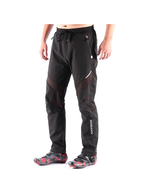Rockbros YPK1007R cycling pants size L - black