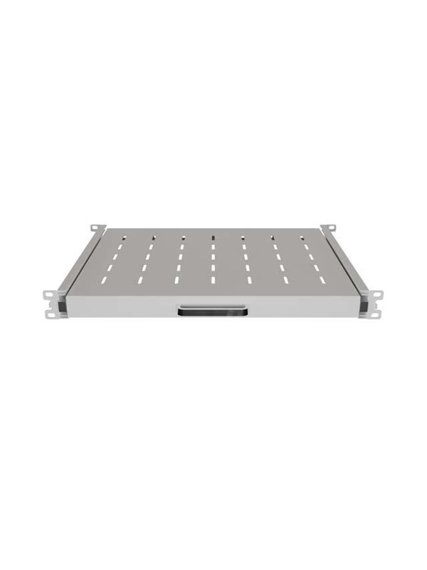 Lanberg AK-1020-S - 1U - Sliding Shelf