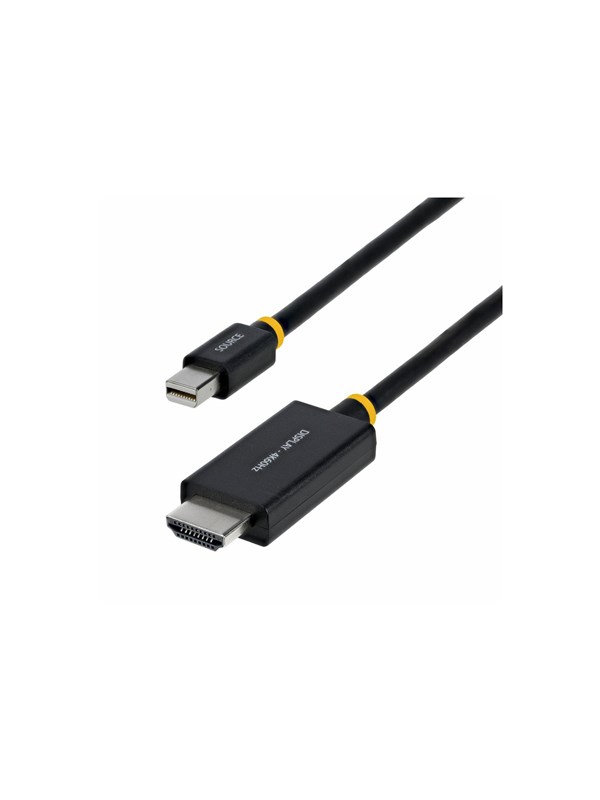StarTech.com adapter cable - Mini DisplayPort / HDMI - 2 m