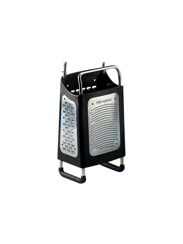 Microplane 4 Sided Box - multi grater