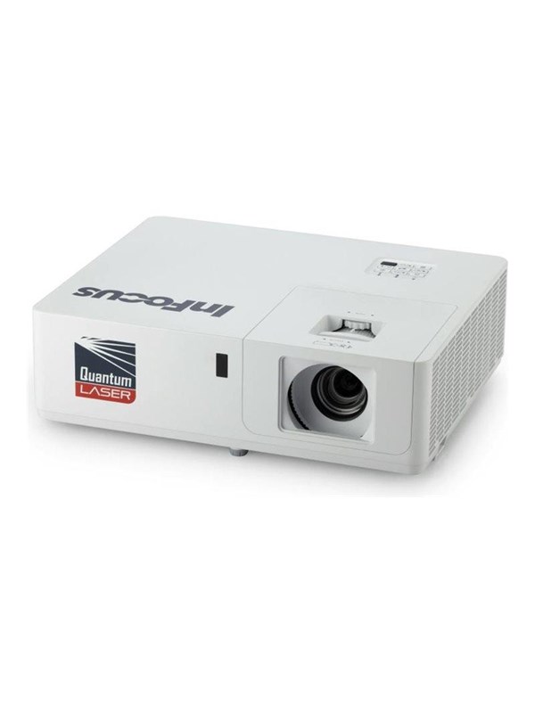 InFocus Authentic IN1048SL Projector met normale projectieafstand 6000 ANSI lumens DLP 1080p (1920x1080) 3D Wit