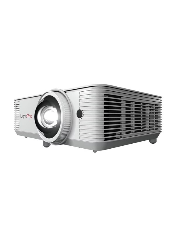 InFocus IN0048ST beamer/projector Projector met normale projectieafstand 4000 ANSI lumens DLP 1080p (1920x1080) 3D Wit