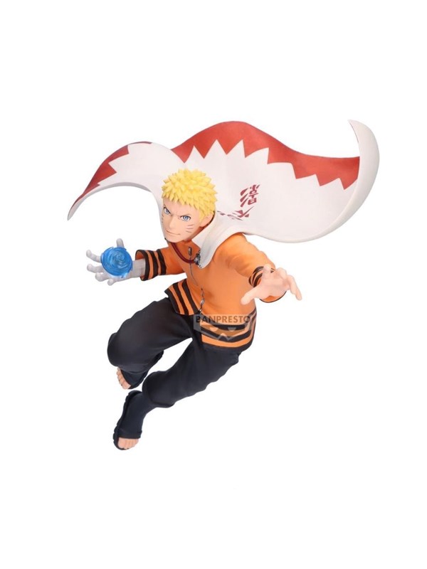 Bandai Boruto Naruto Next Generations - Vibration Stars Figuur - Naruto Uzumaki II