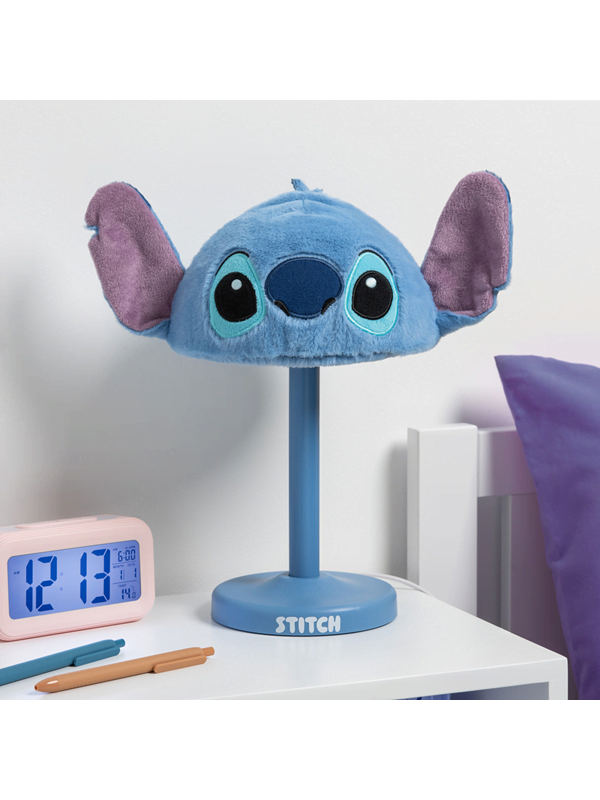 Stitch SoftGlo Lamp, Officieel gelicentieerd Disney-product, Paladone