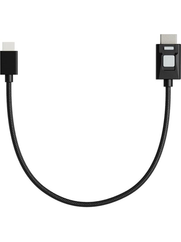 Atomos 4K60P Locking HDR Mini to Full HDMI 30cm High Speed Cable