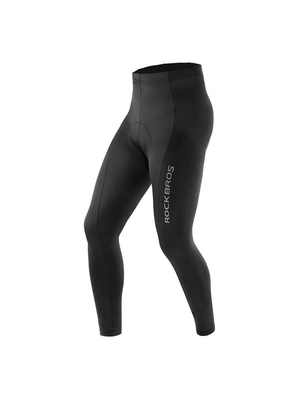 Rockbros RK2004M Breathable Cycling Pants with M Pad - Black