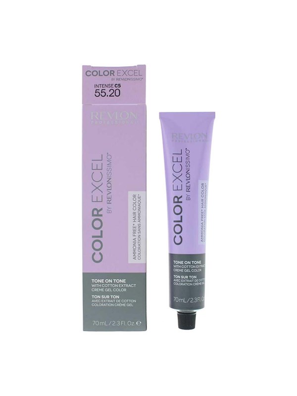 Permanente Kleur Revlon Revlonissimo Color Excel Nº 55.20