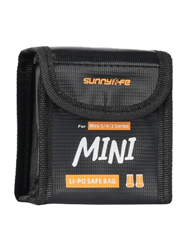 Sunnylife 2-Battery Case for Mini 5 Pro