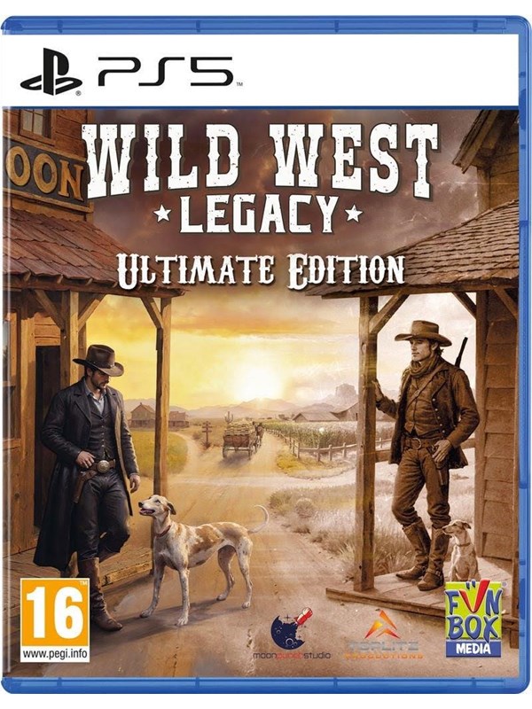Wild West Legacy (Ultimate Edition) - Sony PlayStation 5 - Adventure