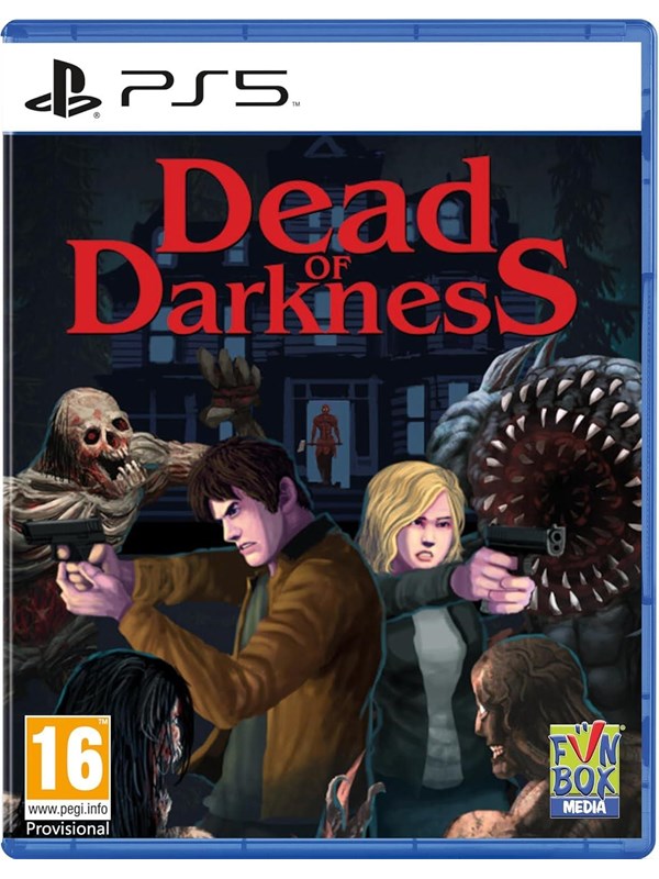 Dead of Darkness - Sony PlayStation 5 - Action/Adventure