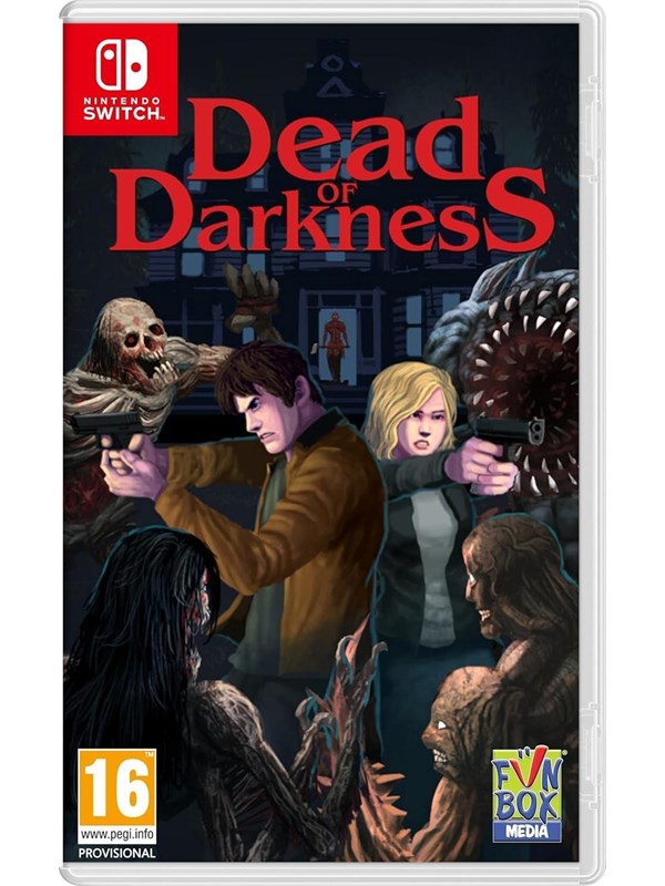 Dead of Darkness - Nintendo Switch - Action/Adventure