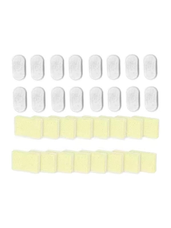 Rojeco Water Dispenser Filters 1.5L - 16 pcs