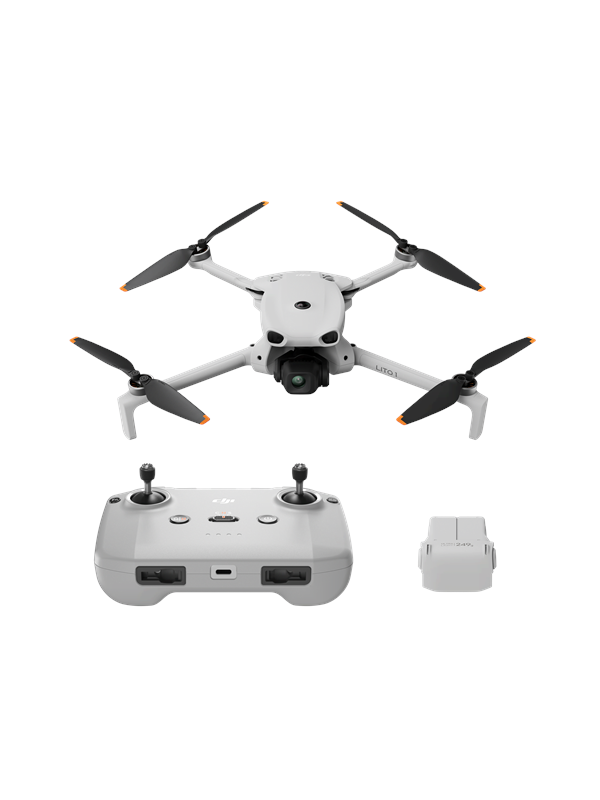 DJI Lito 1 - Fly More Combo - inclusief RC-N3 afstandsbediening (RC151)