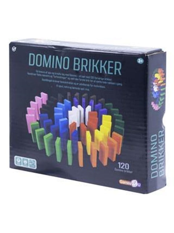 Games4u Domino w/120 pieces