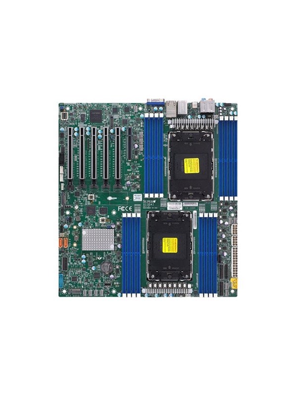 Supermicro X13DAI-T Moederbord - Intel C741 - Intel LGA4677 - DDR5 RAM - Extended ATX