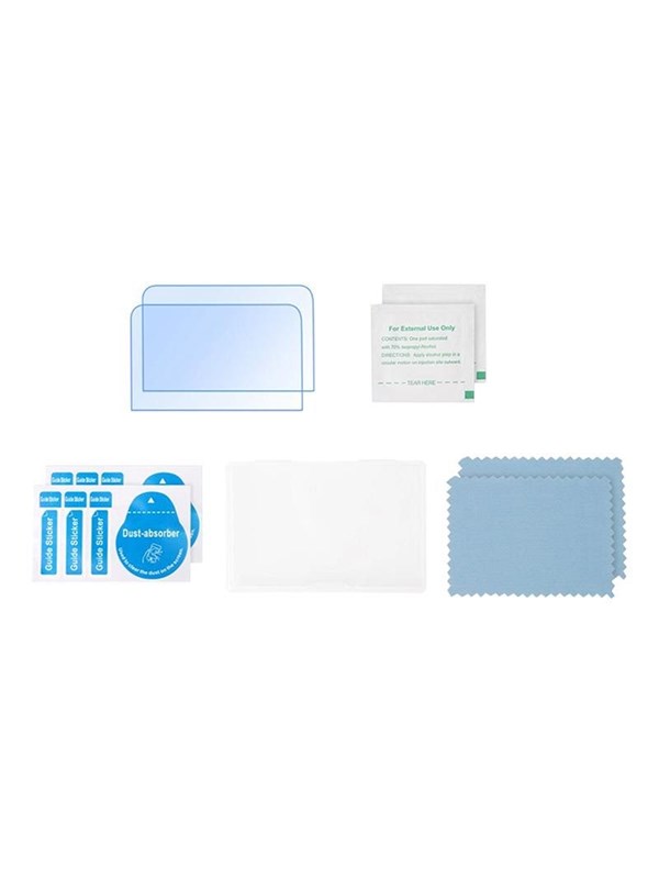 Sunnylife Tempered Glass Set for Osmo 360 - 2 pcs