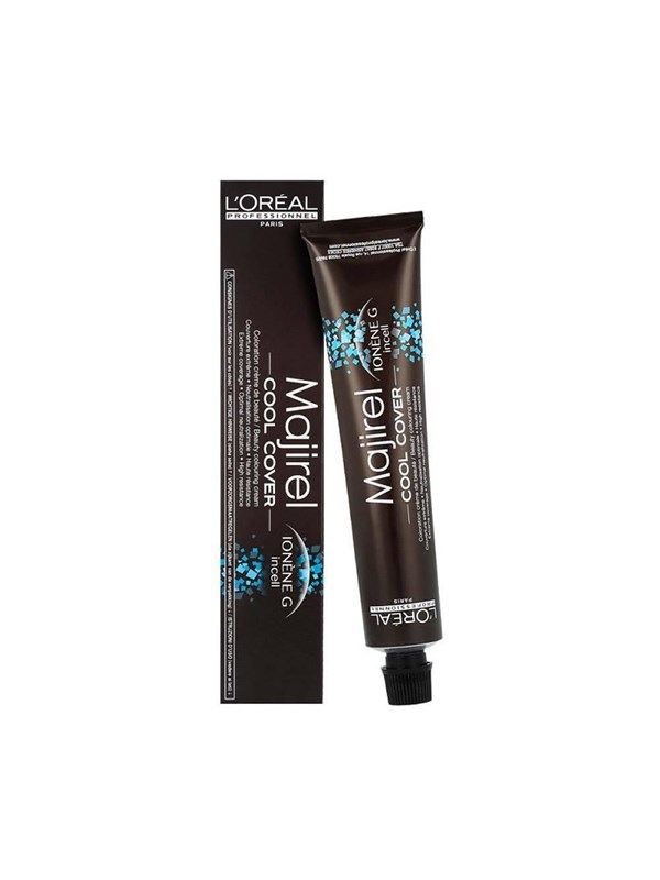 L'Oréal Paris Permanent Hair Dye 50ml.- 7.18 light blonde.