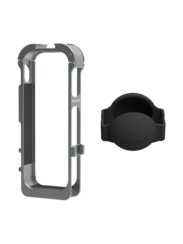 Sunnylife Metal Magnetic Frame with Silicone Lens Cover for Insta360 X5