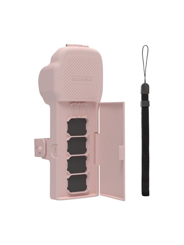 Sunnylife Protective Case for Osmo Pocket 3 - Pink