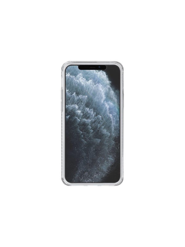 ITSkins Nano voor iPhone 11 Pro - Level 1 bescherming - Transparant