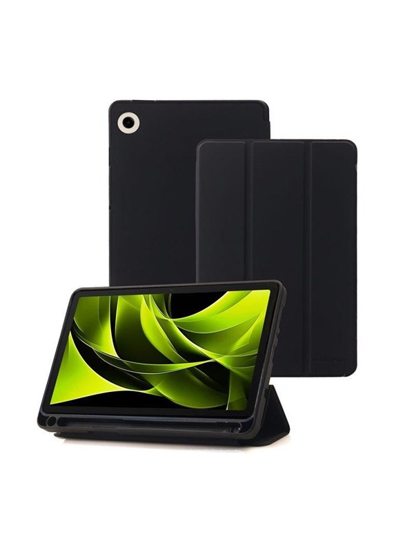 Mobile Origin Easy Tablet Full Case black - Samsung Galaxy Tab A9