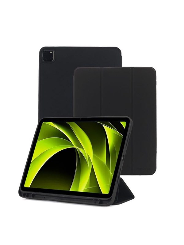 Mobile Origin Easy Tablet Full Case black - iPad Pro 11" (M5 2025/M4 2024)