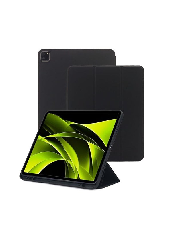 Mobile Origin Easy Tablet Full Case black - iPad Pro 13" (M5 2025/M4 2024)