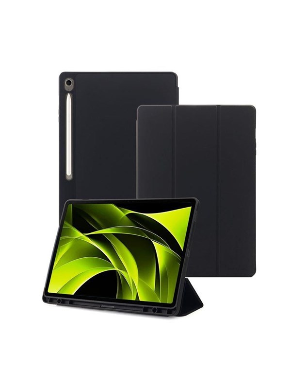 Mobile Origin Easy Tablet Full Case black - Galaxy Tab S10 FE+