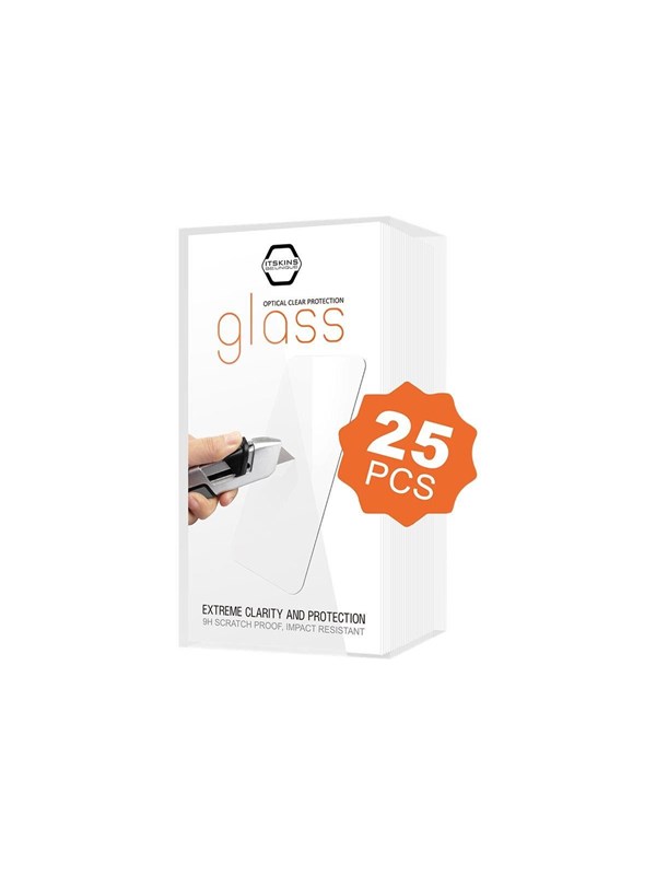 ITSKINS 25 Pcs. Protection Glass for iPhone 6/6S Plus