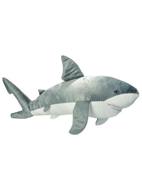 Wild Republic Plush Toy Jumbo Cuddlekins 96 cm Great White Shark