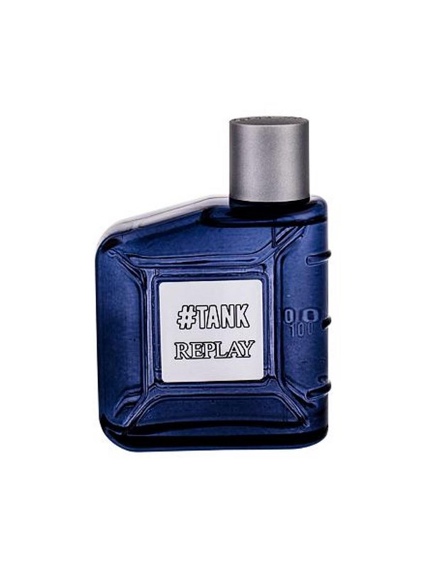 Replay #Tank Eau de Toilette 100 ml